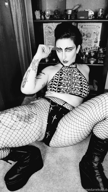 AndromedaNeko Fre / andromedanekoclub nude photo #33