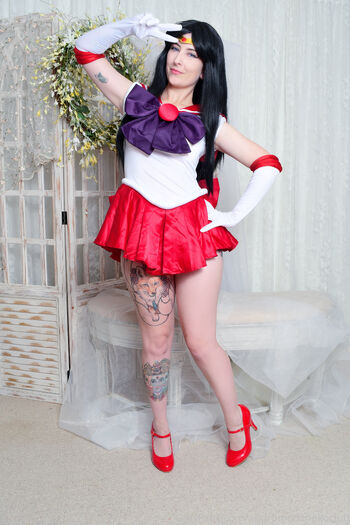 AndromedaNeko Fre / andromedanekoclub nude photo #36