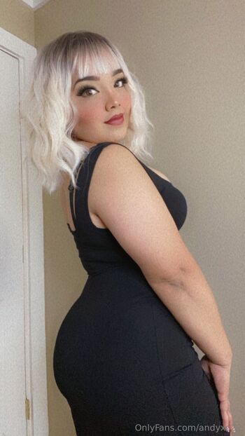 Andrea / andyxo22 nude photo #10