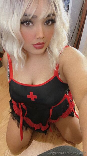 Andrea / andyxo22 nude photo #11