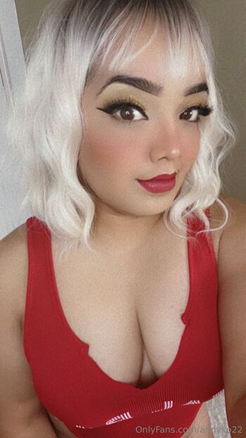 Andrea / andyxo22 nude photo #18