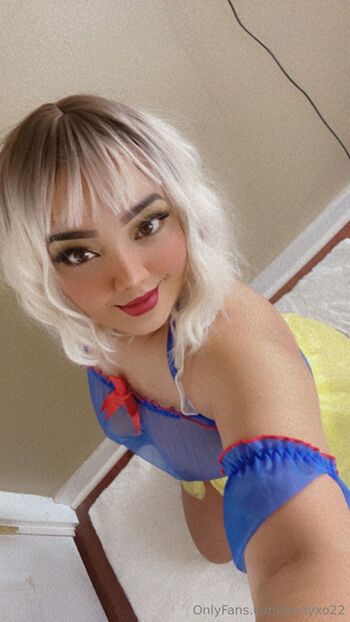 Andrea / andyxo22 nude photo #20