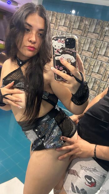 Ángel / ang3les_strid nude photo #4