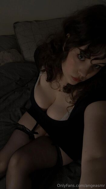 a n g e / angeasmr nude photo #3