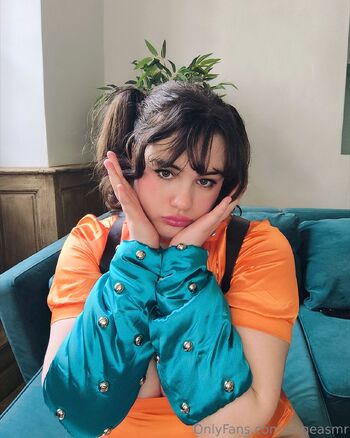 a n g e / angeasmr nude photo #18