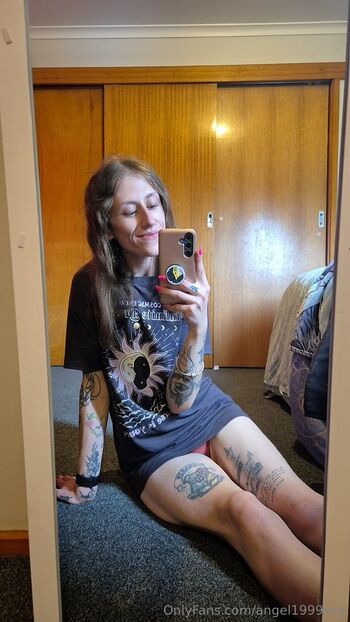 Ange / angel1999xxx / angel__1999__xoxo nude photo #35