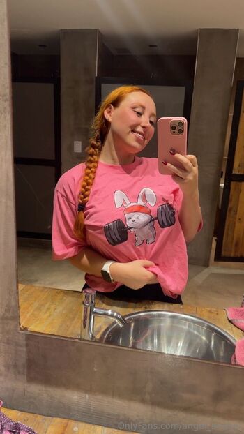 Little Red Anabel / angel_anabel nude photo #18