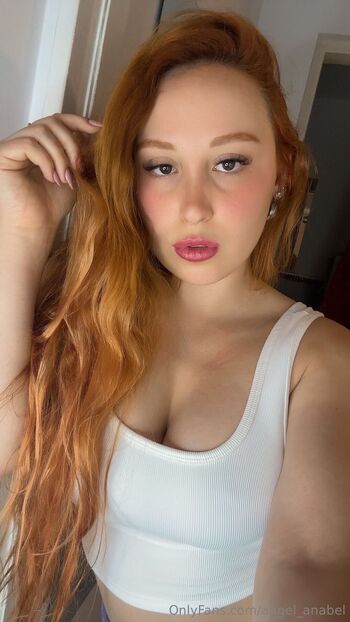 Little Red Anabel / angel_anabel nude photo #25