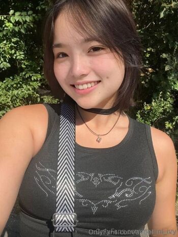 AngelLu / angel_luxury nude photo #39