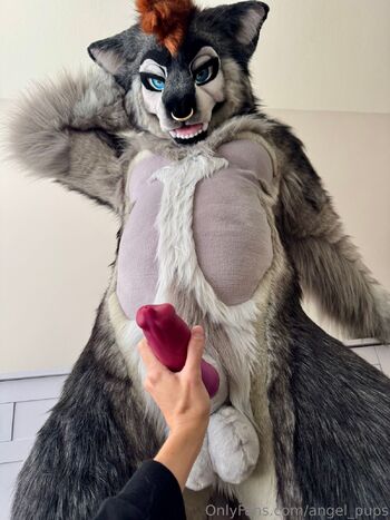Angel / angel_pups / howl_whine nude photo #2
