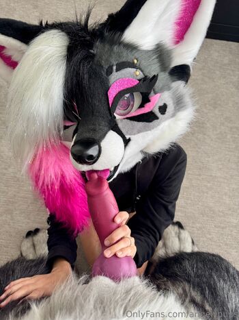 Angel / angel_pups / howl_whine nude photo #3