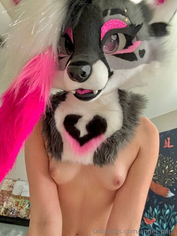 Angel / angel_pups / howl_whine nude photo #26