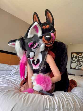 Angel / angel_pups / howl_whine nude photo #36