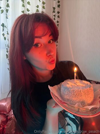 Angela / angel_rainbow_peach nude photo #26