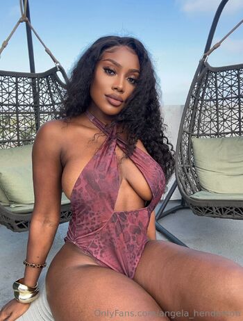Angel / angela_henderson nude photo #2