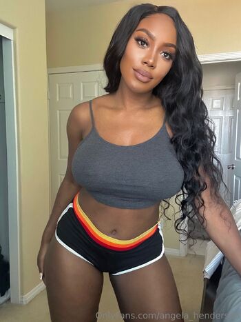 Angel / angela_henderson nude photo #3