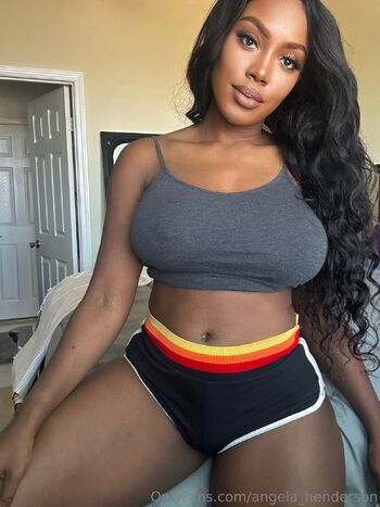 Angel / angela_henderson nude photo #4