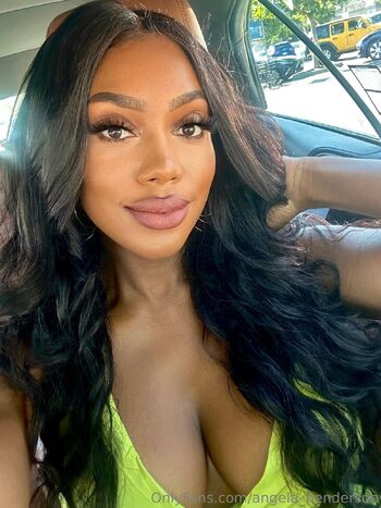 Angel / angela_henderson nude photo #11