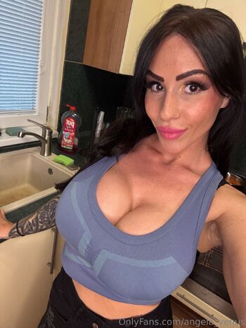 Angela / angela_venus nude photo #11