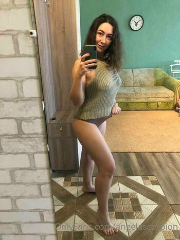 Angela Scorpion / angelascorpion nude photo #5