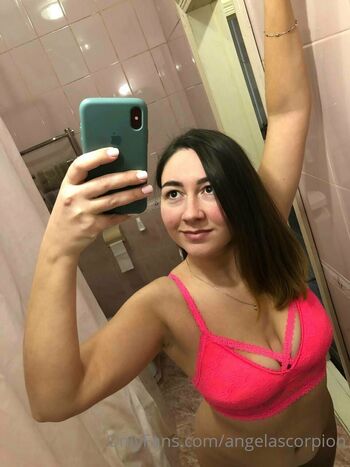 Angela Scorpion / angelascorpion nude photo #9