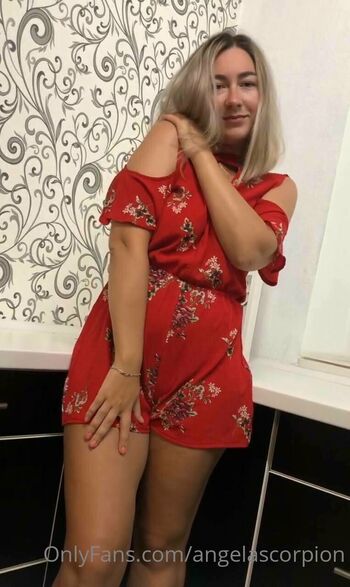 Angela Scorpion / angelascorpion nude photo #13