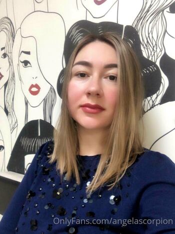 Angela Scorpion / angelascorpion nude photo #30