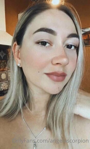 Angela Scorpion / angelascorpion nude photo #31