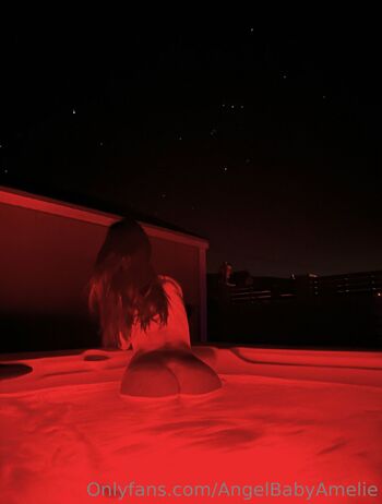 Angel Baby Ameli / angelbabyamelie nude photo #9
