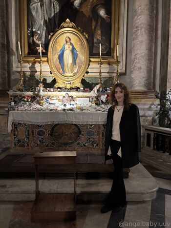 Avery bab / angelbabyluuv nude photo #26