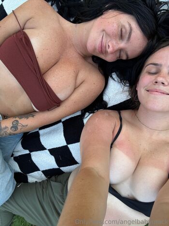 Macky / angelbabymack nude photo #3