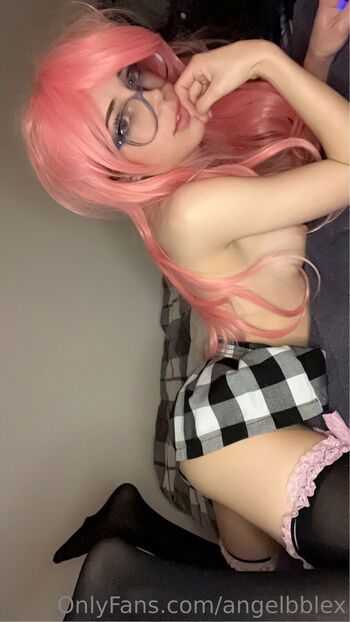 ᥨ𝝐𝛘 ʚɞ / angelbblex nude photo #5