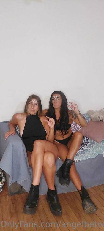 Angel Between / angelbetween nude photo #8