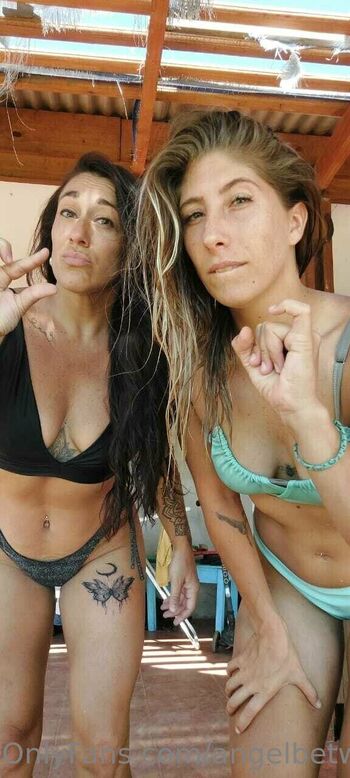 Angel Between / angelbetween nude photo #27