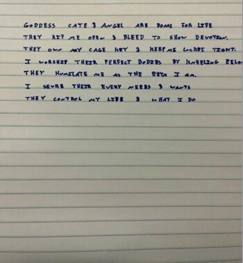 Angel Between / angelbetween nude photo #30