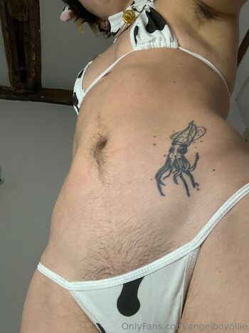 Ollie Hal / angelboyollie nude photo #5