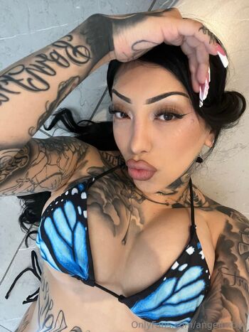 Ange / angelbxbys nude photo #5