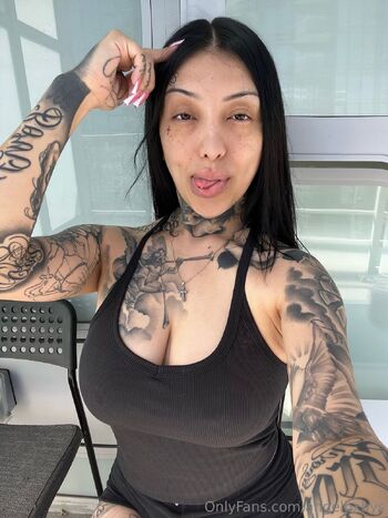 Ange / angelbxbys nude photo #8