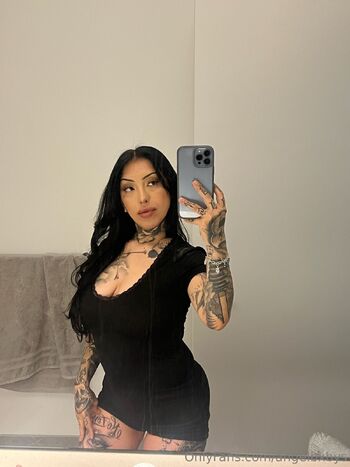 Ange / angelbxbys nude photo #17