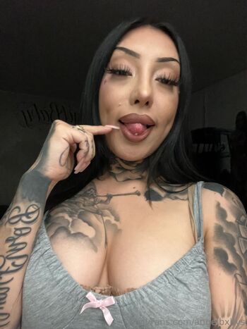 Ange / angelbxbys nude photo #19