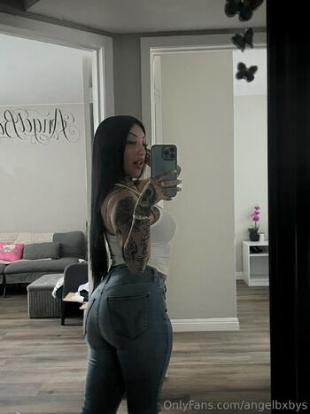 Ange / angelbxbys nude photo #22