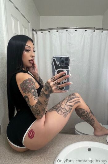Ange / angelbxbys nude photo #26