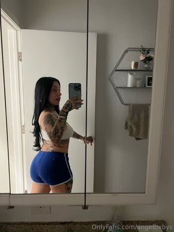 Ange / angelbxbys nude photo #27