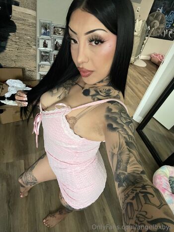 Ange / angelbxbys nude photo #28