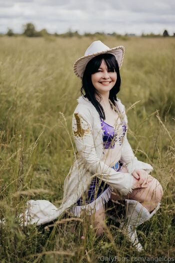 Gldn Angel Cospla / angelcos nude photo #1