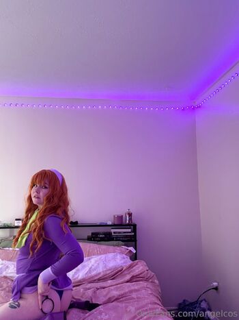 Gldn Angel Cospla / angelcos nude photo #3