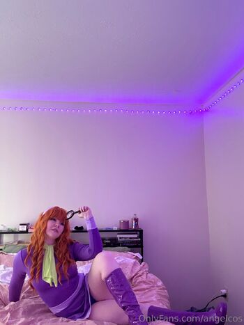 Gldn Angel Cospla / angelcos nude photo #4