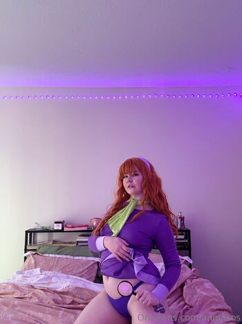 Gldn Angel Cospla / angelcos nude photo #5