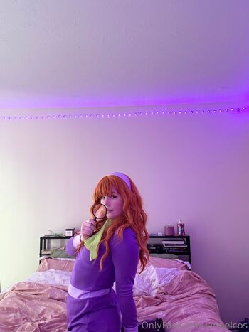 Gldn Angel Cospla / angelcos nude photo #7