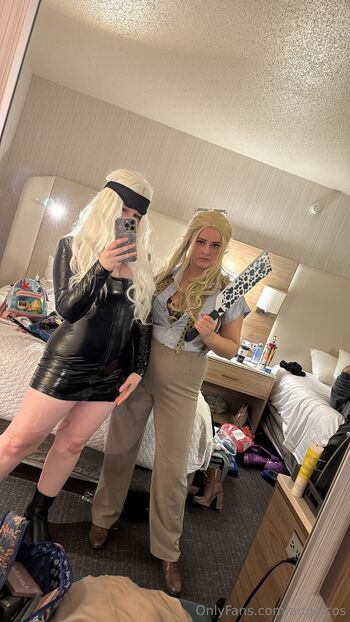 Gldn Angel Cospla / angelcos nude photo #13